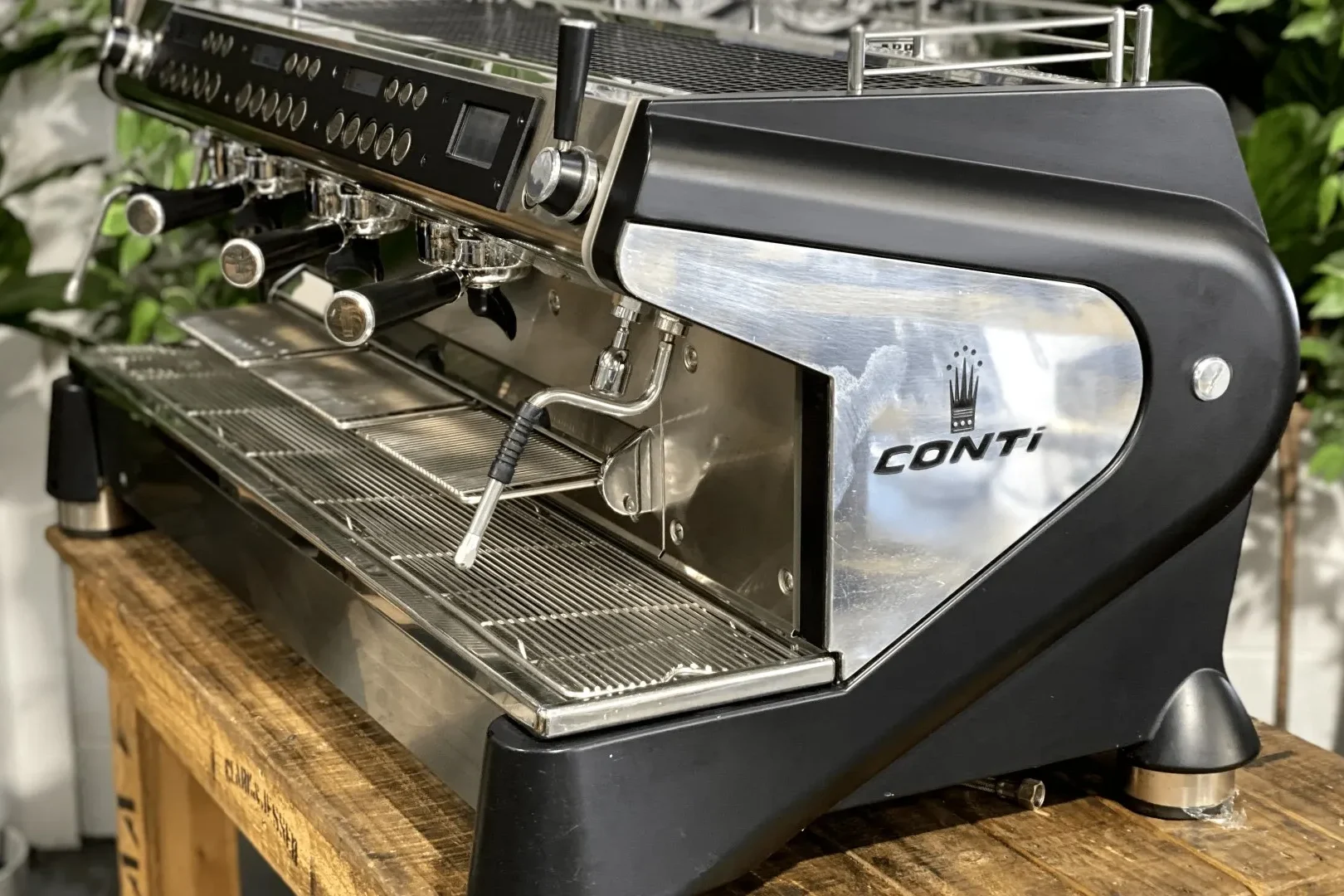 Conti Kahve Makinesi Tamir ve Bakım Servisi