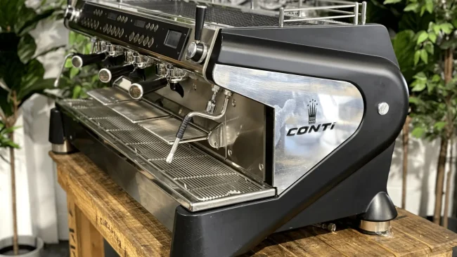 Conti Kahve Makinesi Tamir ve Bakım Servisi