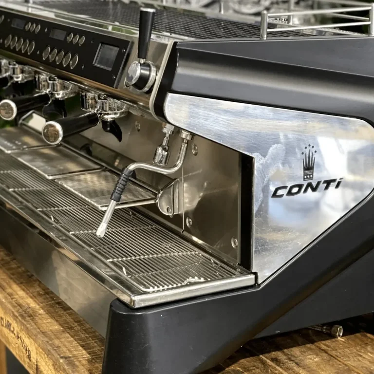 Conti Kahve Makinesi Tamir ve Bakım Servisi