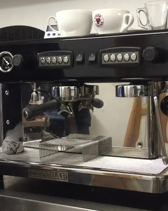 Expobar Kahve Makinesi Tamir ve Bakım Servisi