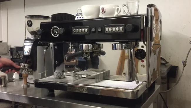 Expobar Kahve Makinesi Tamir ve Bakım Servisi