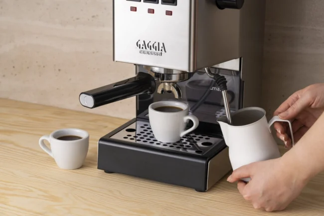 Gaggia Kahve Makinesi Tamir ve Bakım Servisi