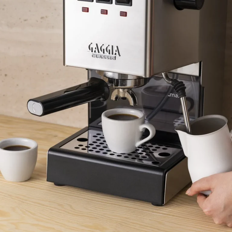 Gaggia Kahve Makinesi Tamir ve Bakım Servisi