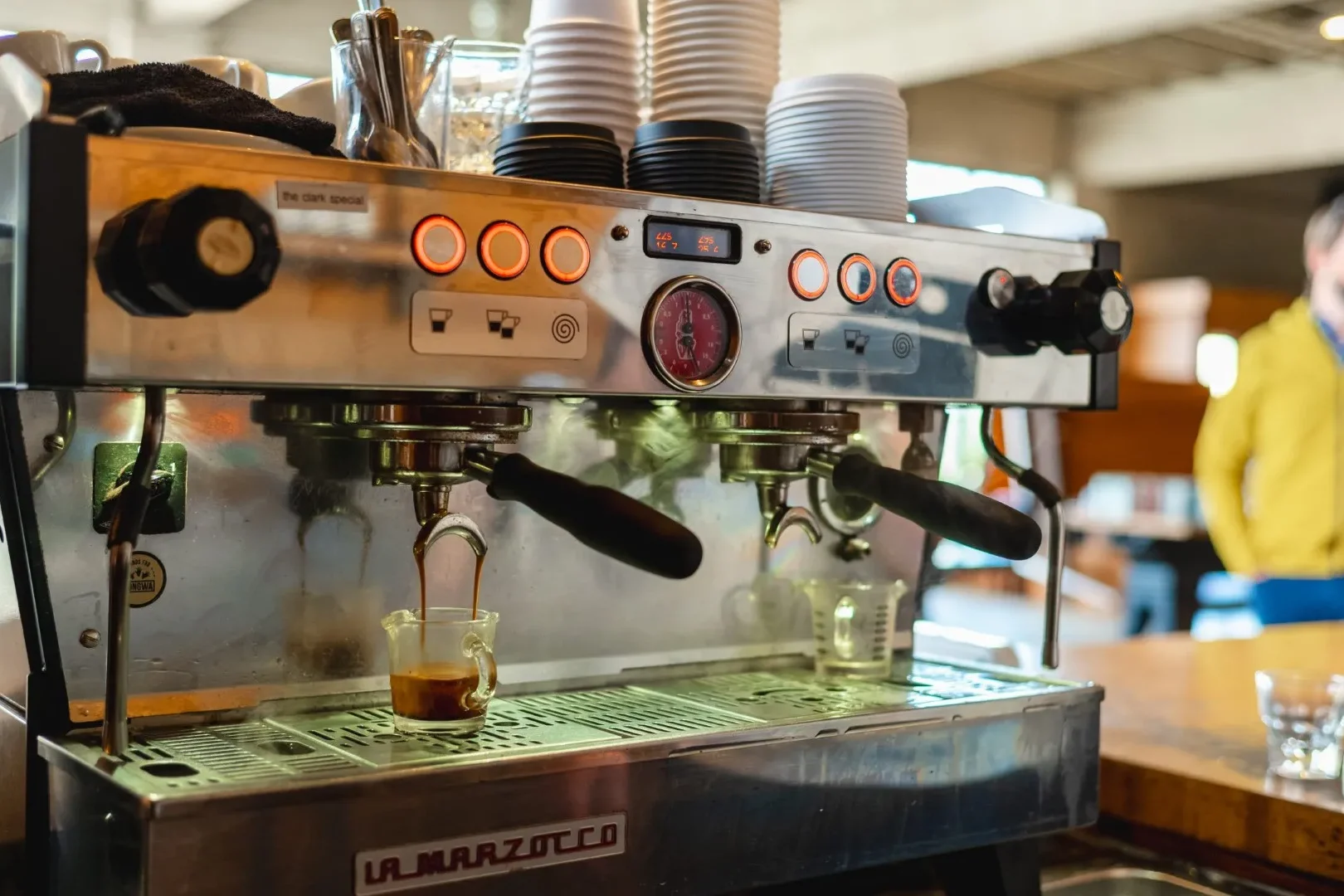 La Marzocco Kahve Makinesi Tamir ve Bakım Servisi