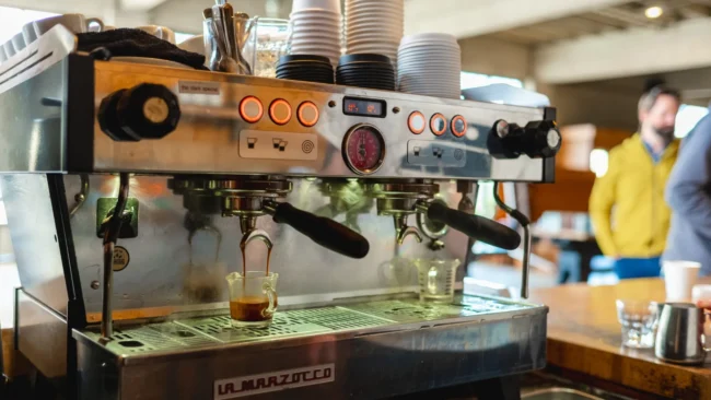La Marzocco Kahve Makinesi Tamir ve Bakım Servisi