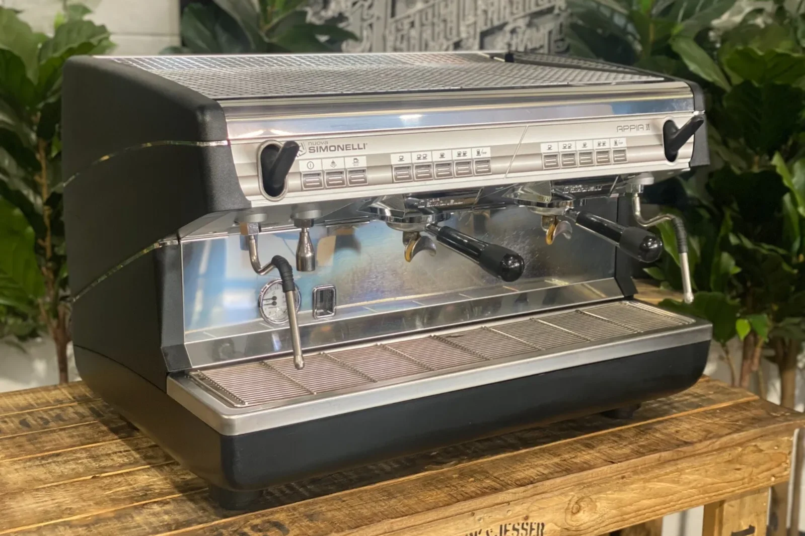 Nuova Simonelli Kahve Makinesi Tamir ve Bakım Servisi
