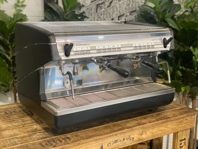 Nuova Simonelli Kahve Makinesi Tamir ve Bakım Servisi