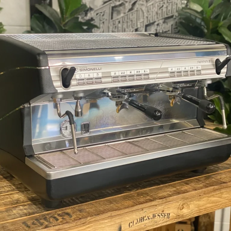 Nuova Simonelli Kahve Makinesi Tamir ve Bakım Servisi
