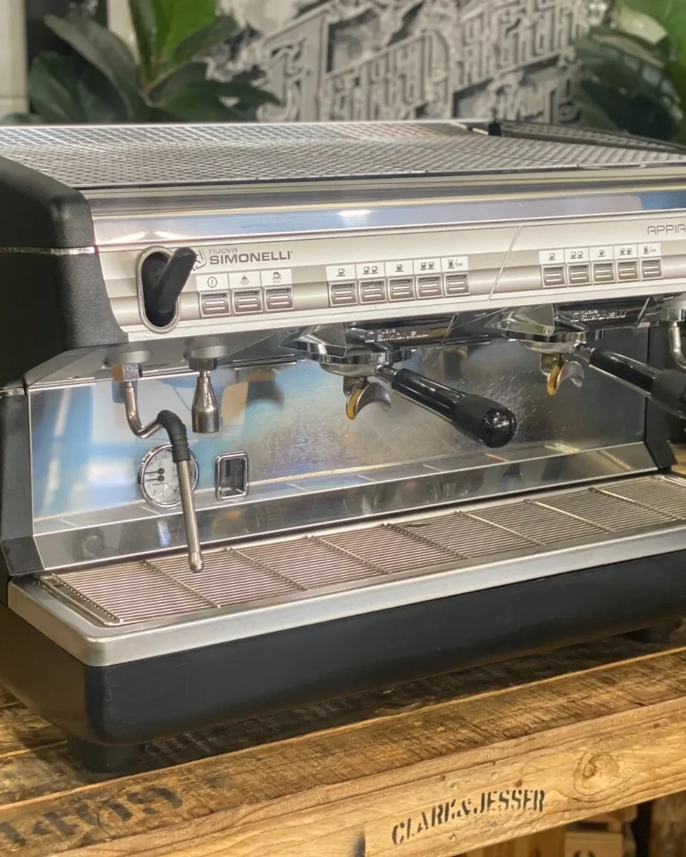 Nuova Simonelli Kahve Makinesi Tamir ve Bakım Servisi