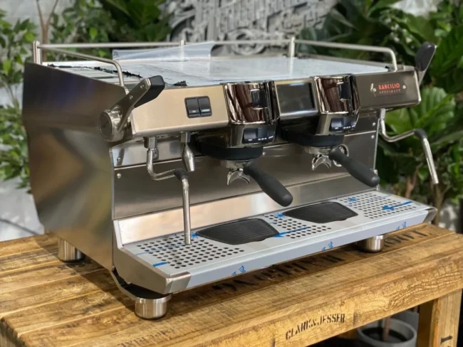 Rancilio Kahve Makinesi Tamir ve Bakım Servisi
