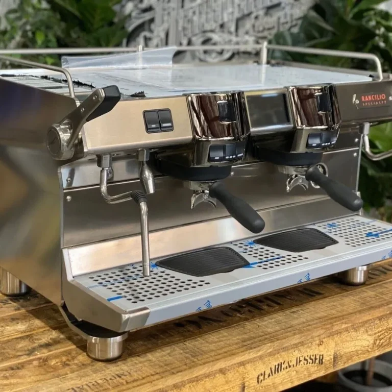 Rancilio Kahve Makinesi Tamir ve Bakım Servisi