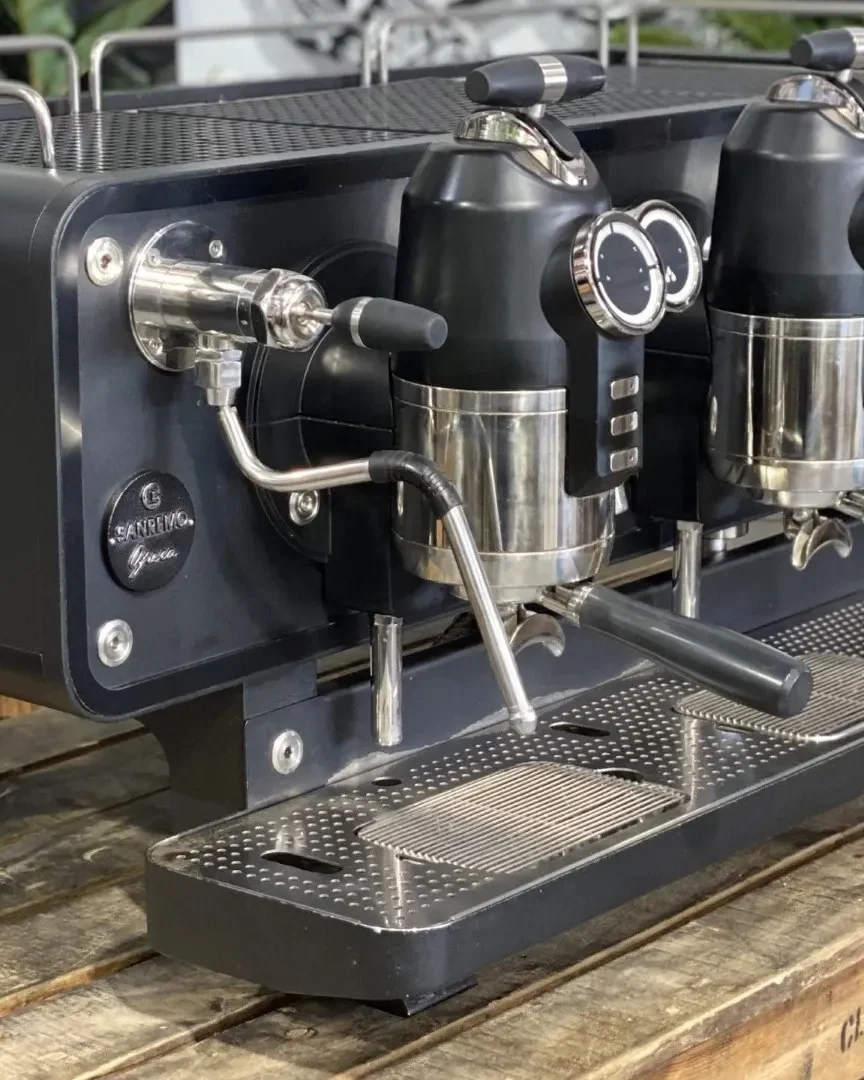Sanremo Kahve Makinesi Tamir ve Bakım Servisi