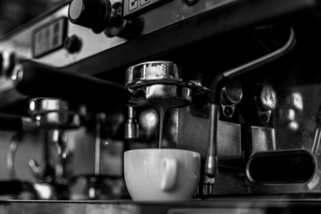 Espresso Kahve Makinesi Tamir ve Bakım Servisi