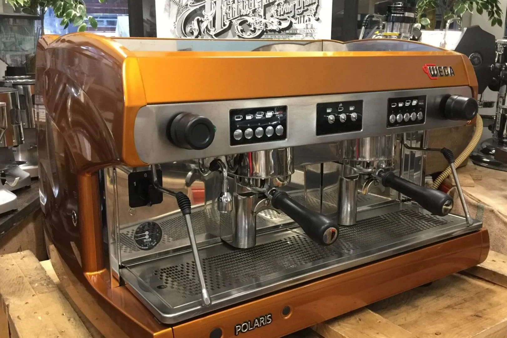 Wega Kahve Makinesi Tamir ve Bakım Servisi