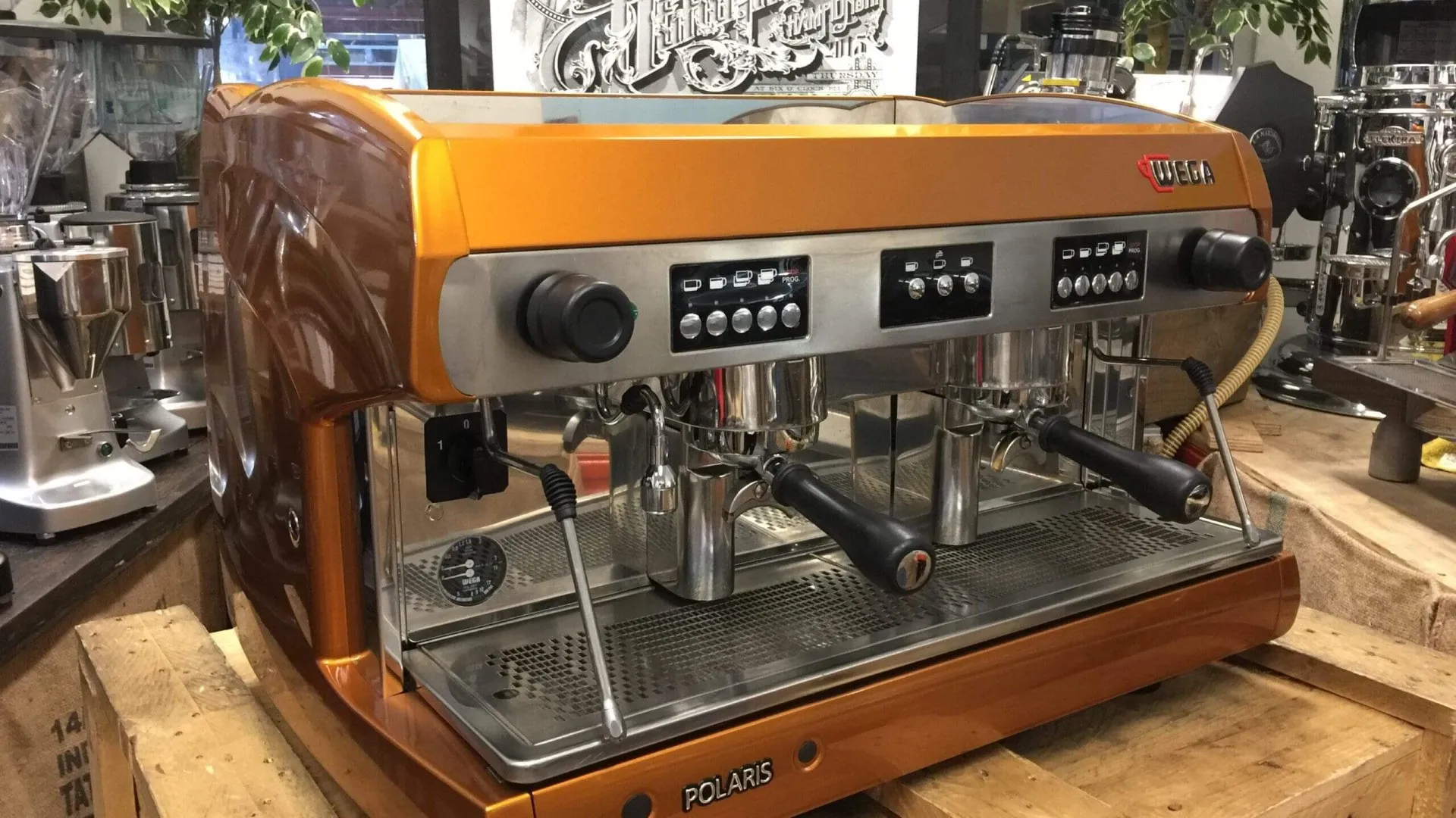 Wega Kahve Makinesi Tamir ve Bakım Servisi